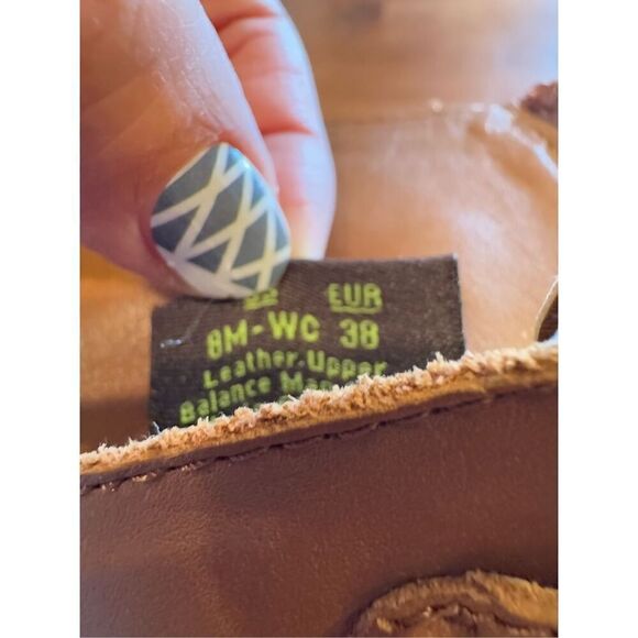 Woman’s Sam Edelman leather riding boots - Picture 6 of 8